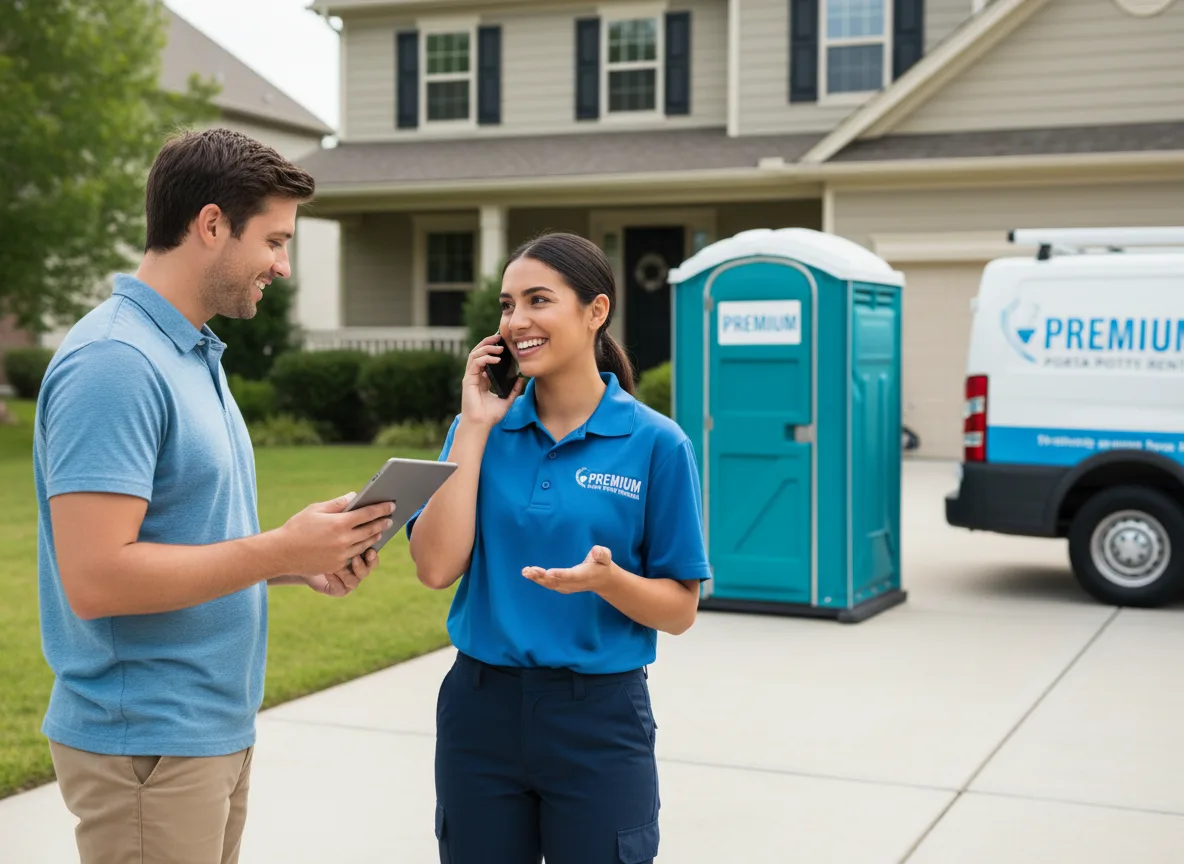 VIP Portable Toilets Deer, AR FAQs